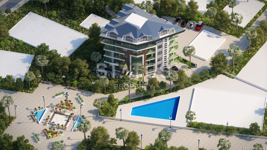 Время инвестировать в недвижимость в самом сердце Алании фото 26